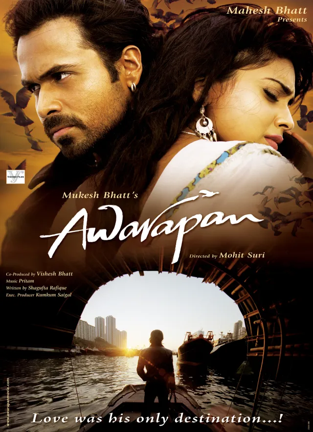 Awarapan  VJ ICE P poster