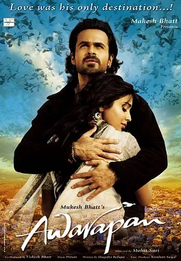 Awarapan B VJ ICE P poster