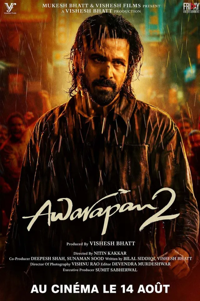 Awarapan 2A VJ ICE P poster