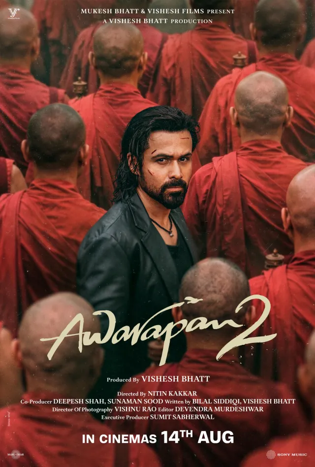 Awarapan 2 VJ ICE P poster