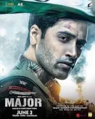 Major 2 VJ EMMY poster