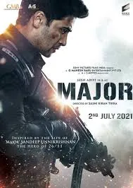 Major 1 VJ EMMY poster