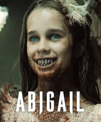 Abigail Vj Junior poster