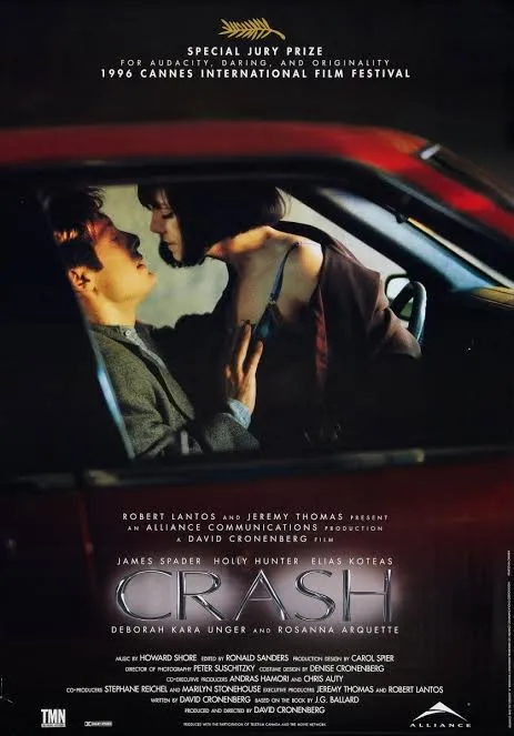 Crash Vj Junior poster