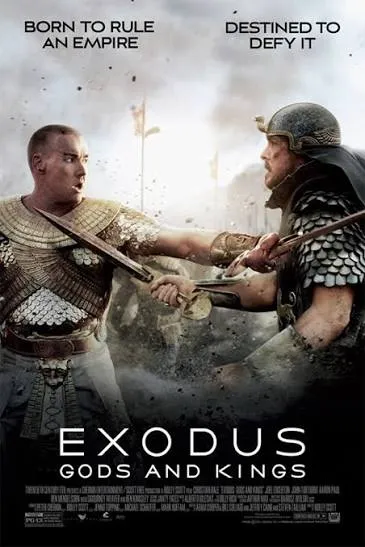 Exodus: Gods and Kings Vj Junior poster