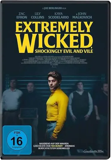 Extremely Wicked, Shockingly Evil and Vile Vj Junior poster