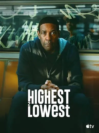 Highest 2 Lowest Vj Junior poster