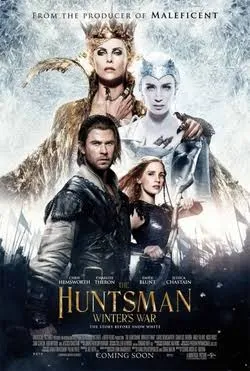 The Huntsman: Winter's War Vj Junior poster