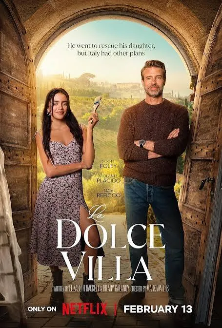 La Dolce Villa Vj Ulio poster