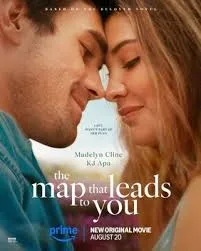 The Map That Leads to You Vj Junior poster