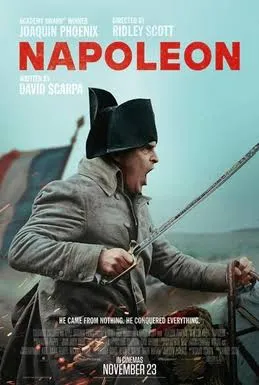 Napoleon Vj Junior poster