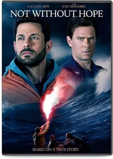 Not Without Hope Vj Emmy poster
