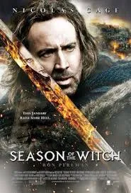 Season of the Witch Vj Junior poster