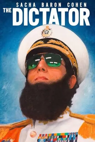 The Dictator Vj Emmy poster
