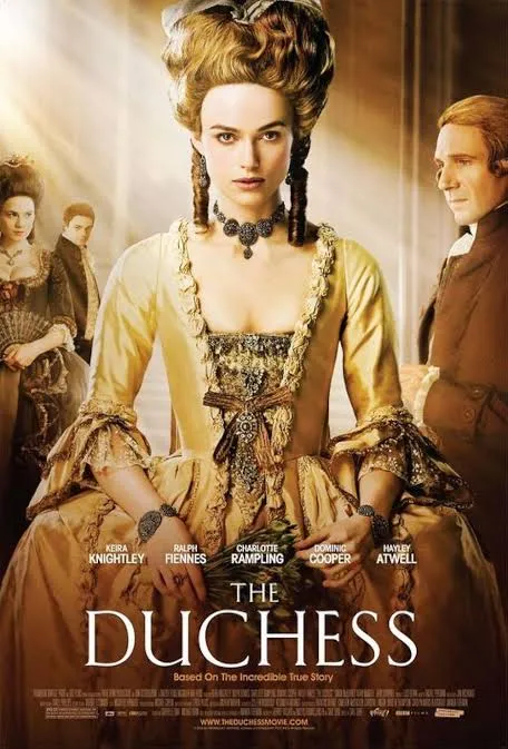 The Duchess Vj Junior poster