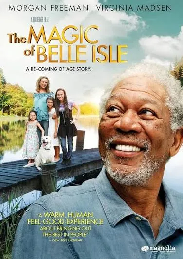 The Magic of Belle Isle Vj Junior poster
