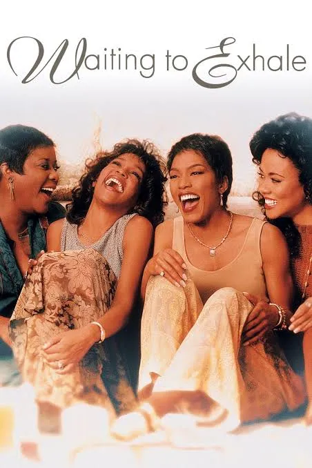 Waiting to Exhale Vj Junior poster