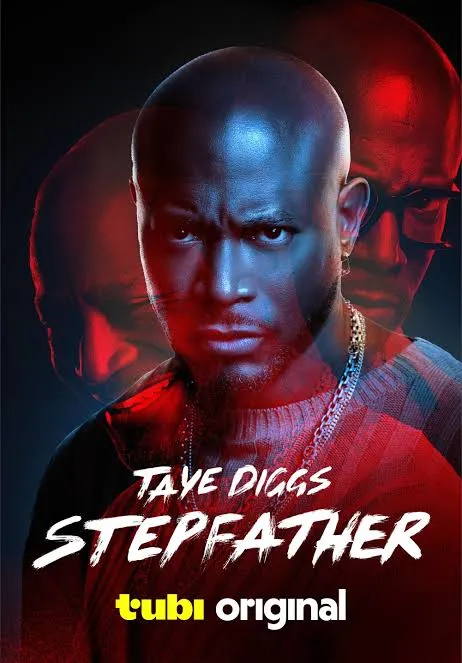 Stepfather VJ JUNIOR poster