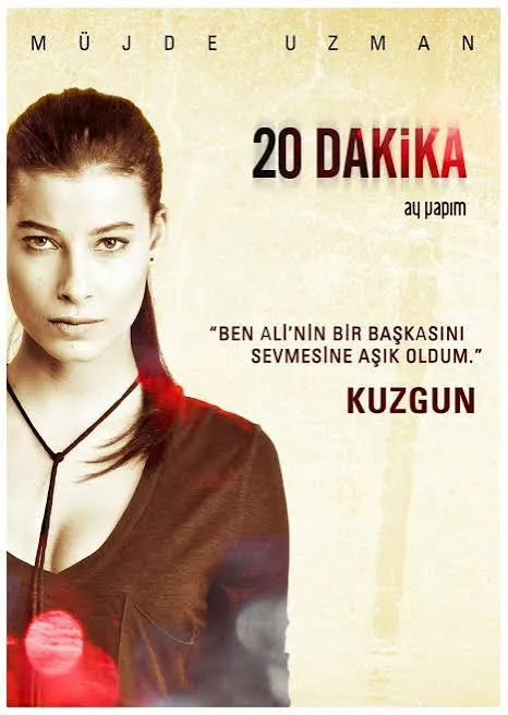 20 Minutes (20 Dakika) VJ JUMPERS poster