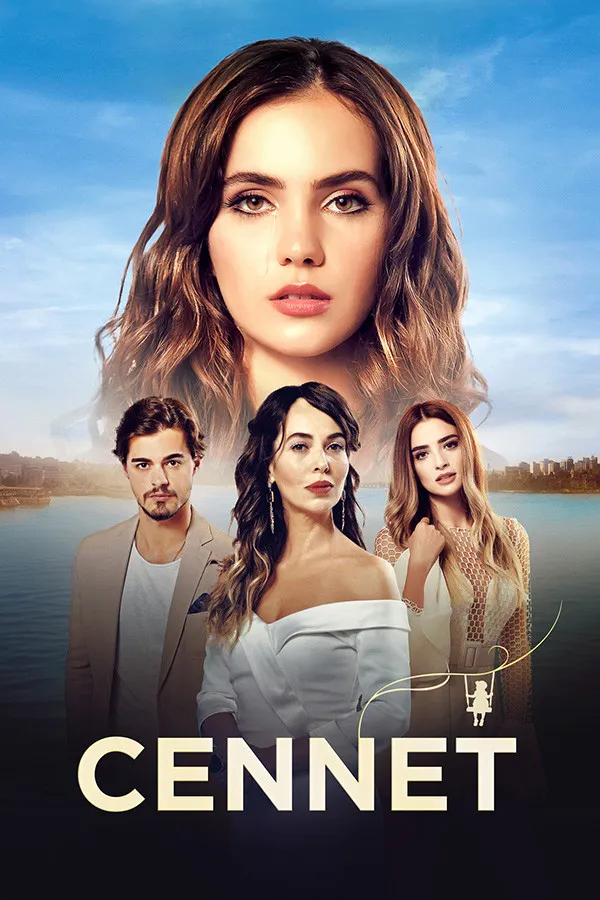 Cennet VJ SAMMY poster