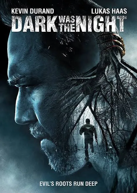 Dark Was the Night vj junior poster