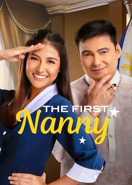First Yaya/Nanny VJ HENRICO poster