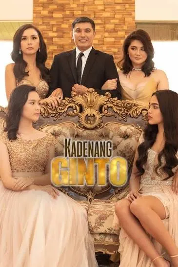 Kadenang Ginto VJ ASHIM poster