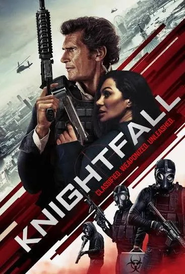 Knightfall vj ice p poster