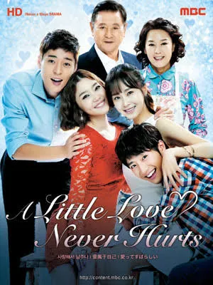A Little Love Never Hurts VJ HD poster