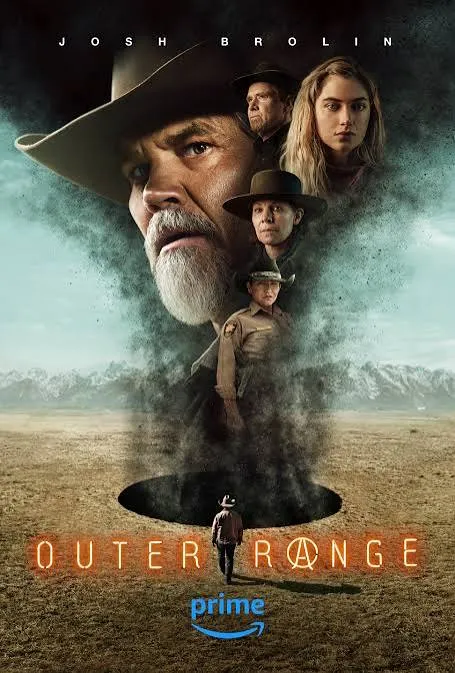 Outer Range Vj Phoenix poster