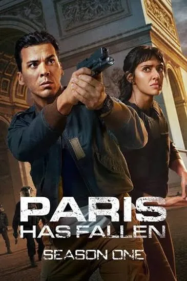 Paris Has Fallen VJ EMMY poster