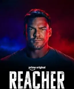 Reacher VJ TONNY poster