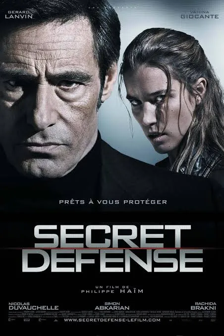 Secret Defense VJ JUNIOR poster