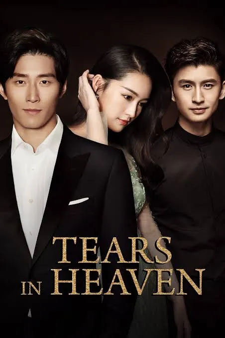 Tears in Heaven VJ EDDY poster