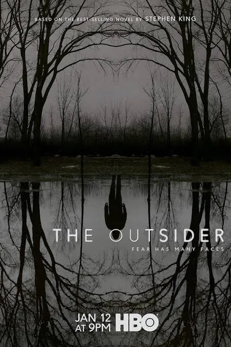 The Outsider Vj Kevin poster