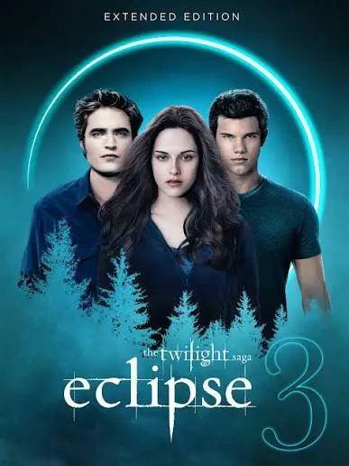 The Twilight Saga: Eclipse 3 vj junior poster
