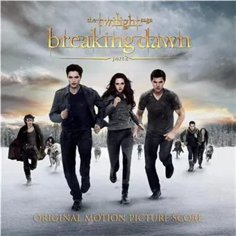 The Twilight Saga: Breaking Dawn  4 - Part 2 vj junior poster