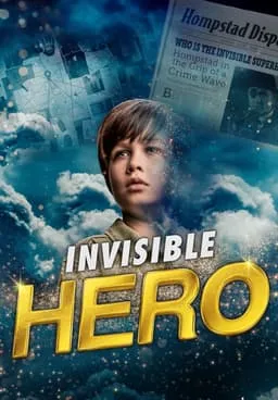 invisible hero  vj soul poster