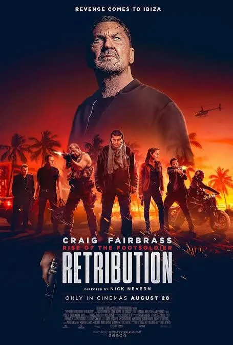 Retribution vj emmy poster