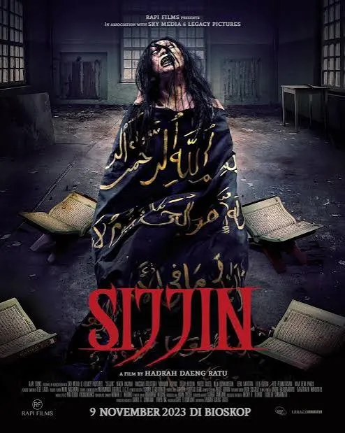 Sijjin 1 vj soul poster