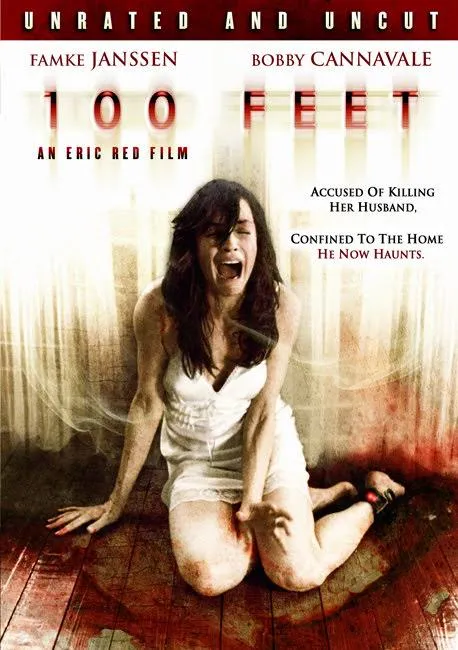 100 Feet VJ JUNIOR poster