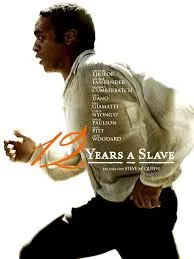 12 Years a Slave vj junior poster