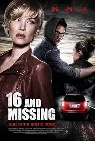 16 and Missing vj junior poster