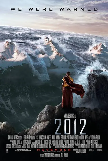 2012 VJ JUNIOR poster