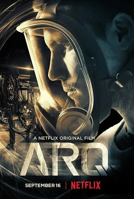 ARQ vj ulio poster