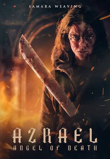 Azrael VJ UNIOR poster