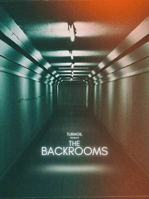 back room movie poster