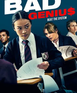 BAD GENIUS VJ JUNIOR poster