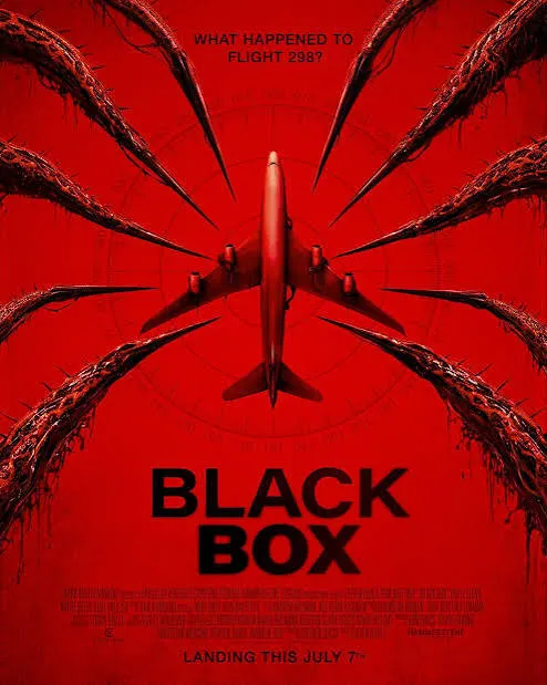 BLACK BOX VJ EMMY poster