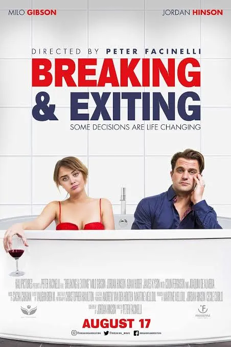 Breaking & Exiting VJ JUNIOR poster